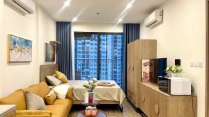 Vinhomes Smart City - Căn hộ siêu xinh xắn tại tòa nhà SA3