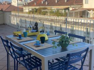 La Terrazza sui Tetti nel cuore di Torino