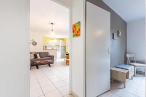 Appartements Mona, F2 pour 4 Pers. - Fairytale Factory : photos des chambres