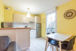 Appartements Mona, F2 pour 4 Pers. - Fairytale Factory : photos des chambres