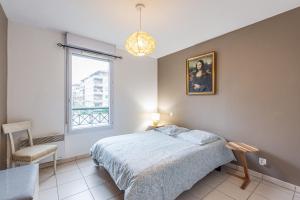 Appartements Mona, F2 pour 4 Pers. - Fairytale Factory : photos des chambres