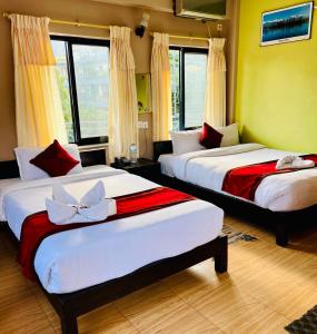 Hotel Donosti Pokhara