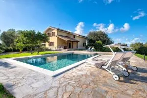 SARDINIA RE - Villa Gialla - Tottubella