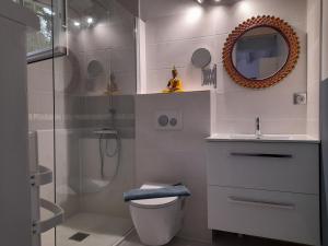 B&B / Chambres d'hotes La Clairiere du Seignanx : photos des chambres