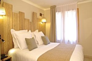 Appart'hotels Domaine du Ferret Restaurant & Spa : photos des chambres