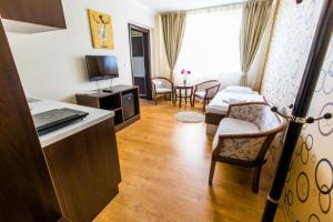 Deluxe Apartment room in Hotel Sun