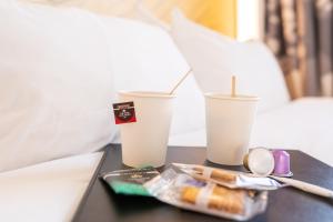 Hotels B&B HOTEL Villefranche-sur-Saone Sud : photos des chambres