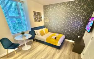 Serenity Retreat - Tranquil Apartment Close to Beach