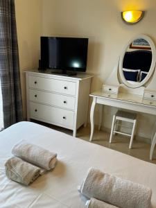 Elegant Palm Mar Apartment