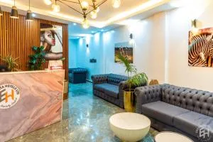 Emboita Hotel Limited - Shamenei