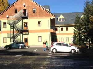 Krásný apartmán uprostřed Jeseníků