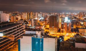 Apartamento de Ensueño LINCE