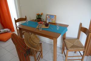 Troumpas Family Rooms & Apartments Arkadia Greece