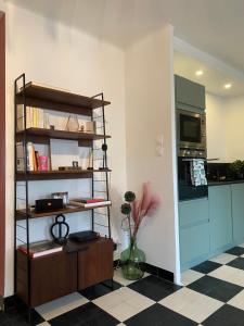 Charmant appartement 2 chambres à 10mn de la plage.