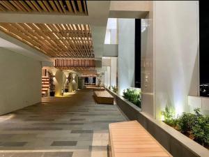 Large Comfortable Bedroom in Alam Sutera Tangerang