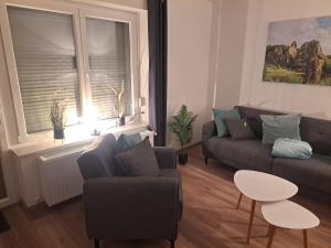 Fewo Mühlendrift inklusive Bettwäsche und Handtücher
