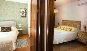 Le Grand Sultan 1492, Mirador San Nicolás, Parking included