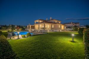 Villa Silvia - 4hvězdičkové hotely ve městě Kaštelir