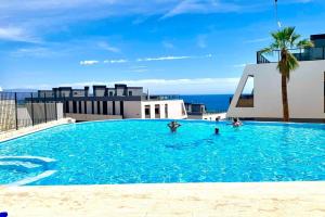 13 Apartamento Iconic vista playa, bloque 8