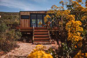 Solace Eco Cabins - Tea Cabin
