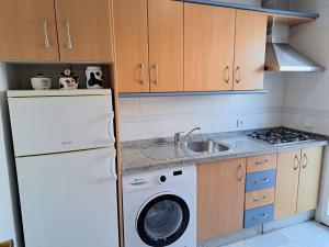 Dúplex 4, primera línea de Playa