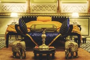 The Umaid Vilas Royal Heritage Haveli - Amer