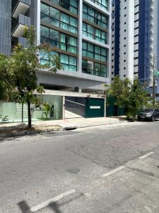 Flat Encantador e Sofisticado "Local Privilegiado"