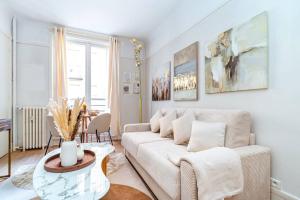 Charmant Appartement au Cœur de Neuilly-sur-Seine