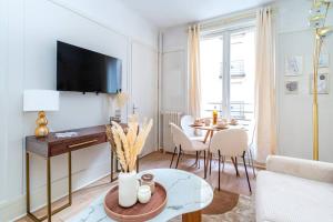 Charmant Appartement au Cœur de Neuilly-sur-Seine