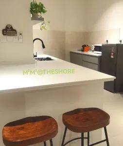 The Shore Kota Kinabalu with M2M2 - 加亚岛