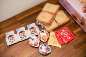 Appartamento Confort 5 minuti dalla Stazione e 45 da Roma