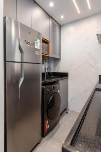 Arpoador Design - Quadra da Praia e WIFI 500Mb