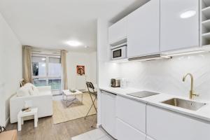 Appartements Chic studio Appartment : photos des chambres