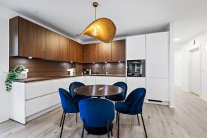 Unwind in Luxury Steps From Smáralind Mall