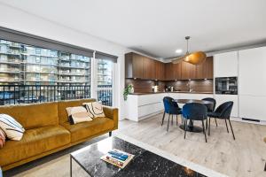 Unwind in Luxury Steps From Smáralind Mall