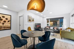 Unwind in Luxury Steps From Smáralind Mall