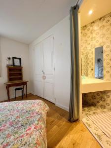 Chambre confortable chez particulier avec salle de bain privée