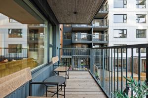 Unwind in Luxury Steps From Smáralind Mall