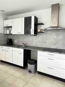 Le Brèche, appartement spacieux, Orléans Sud