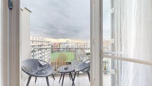 Appartement PLEIN-CIEL