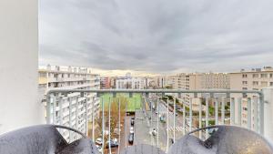 Appartements Appartement PLEIN-CIEL : photos des chambres