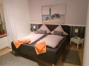 schöne Ferienwohnung in Friedrichskoog-Spitze - Friedrichskoog-Spitz