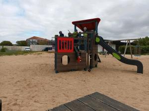 schöne Ferienwohnung in Friedrichskoog-Spitze