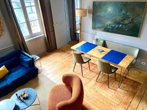 Appartements Duplex LE GLENCOE : photos des chambres