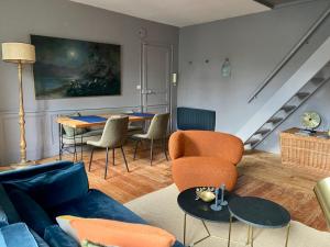 Appartements Duplex LE GLENCOE : photos des chambres