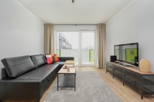 Pleasant Decor, Balcony & Parking Wrocław by Noclegi Renters