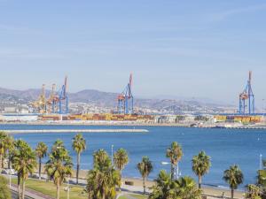 Cubos Apartamento Seaview Port & Free Parking