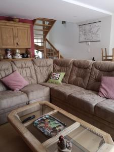 Maisons de vacances Logement douillet neuf L'INDIAN : Maison 2 Chambres