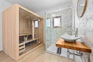 Villa Campagna near Fažana with 7250m2 large garden and sauna 