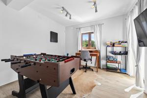 Villa Campagna near Fažana with 7250m2 large garden and sauna 